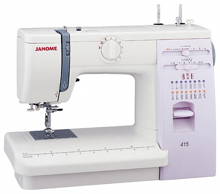 Janome 415