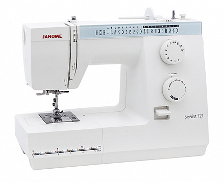 Janome Sewist 721