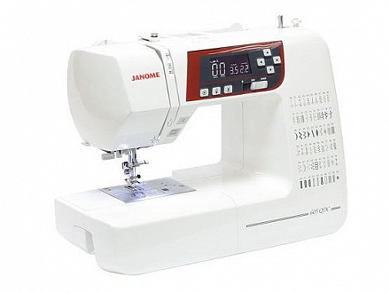 Janome 605 QDC