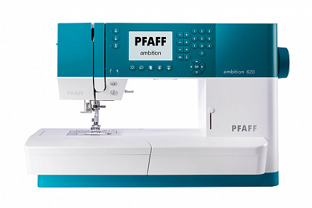 PFAFF ambition 620