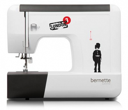 Bernina London 3