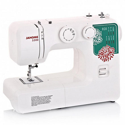 Janome 5500